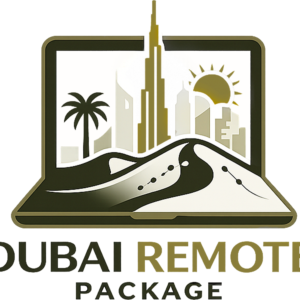 Dubai Remote Package Logo