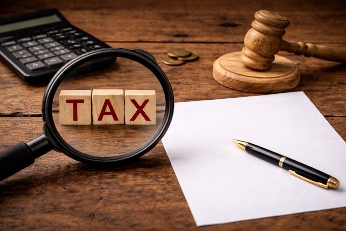 Overview of tax law