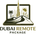 Dubai Remote Package Logo